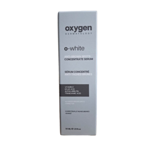 OXYGEN O-WHITE ADVANCED WHITENING SERUM 30 ML
