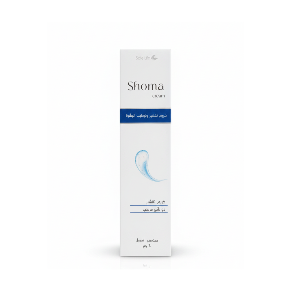 SHOMA CREAM 60GM