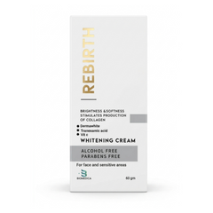 REBIRTH WHITENING CREAM 60GM