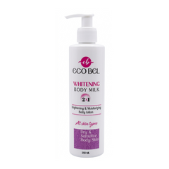 ECO BEL WHITENING BODY MILK 250ML