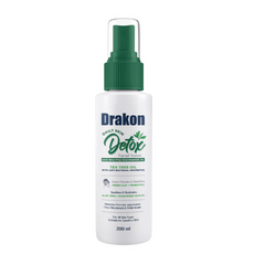 DRAKON DAILY SKIN DETOX FACIAL TONER 200ML