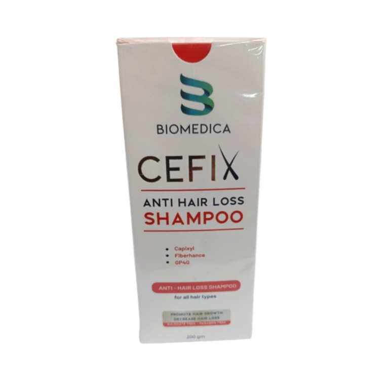 CEFIX ANTI HAIR LOSS SHAMPOO 200GM