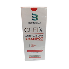 CEFIX ANTI HAIR LOSS SHAMPOO 200GM