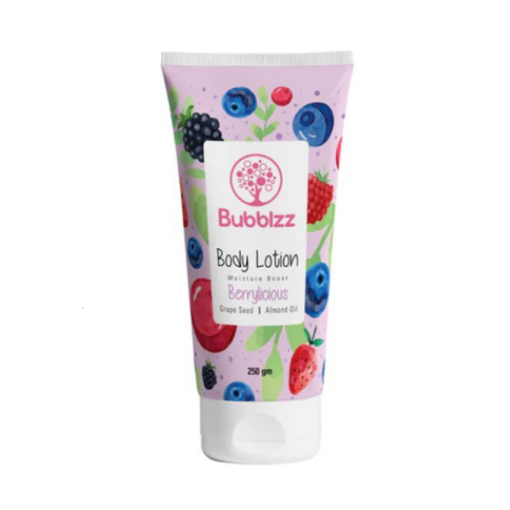 BUBBLZZ BODY LOTION BERRYLICIOUS 150ML