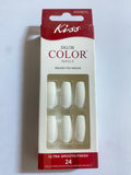 Kiss Color Blank Nails KOCN07C