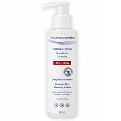 NUVERA COSMETICS 20% UREA LOTION 200ML