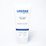 HAYAH UREPAR FOOT CREAM 10% UREA 75ML