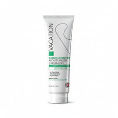Vacation Sebio-Control Moisturizer Cream Gel 60 ml | كريم مرطب للوجه فاكيشن 60 مل سيبيو كنترول