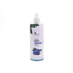RAW AFRICAN BODY WASH VERY BERRY 500ML