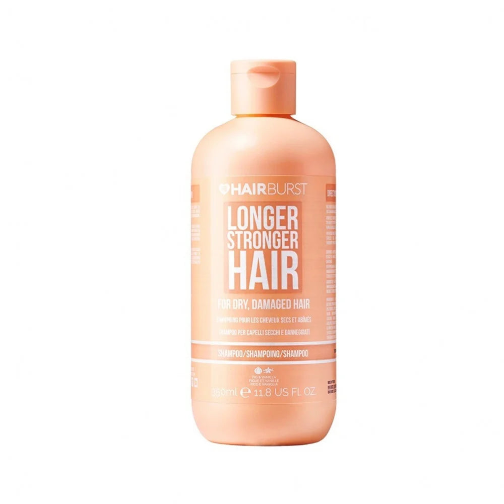 HAIR BURST SHAMPOO FOR DRY & DAMAGE HAIR 350ML