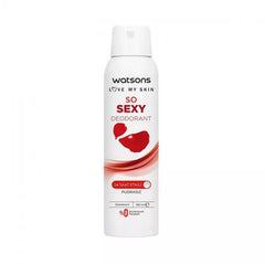 WATSONS SO SEXY DEODRANT Spray 150ML