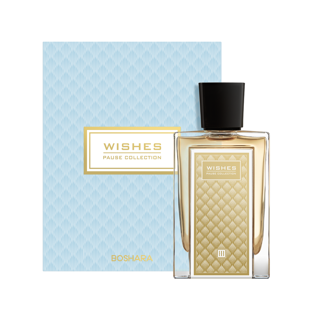 BOSHARA WISHES PERFUME - FOR WOMEN- 75ML