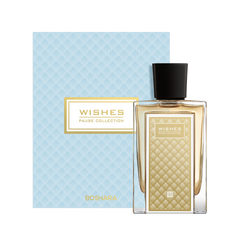 BOSHARA WISHES PERFUME - FOR WOMEN- 75ML