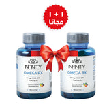 INFINITY OMEGA RX (60PCS+30PCS)