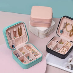 Portable and Compact Accessory Storage Box