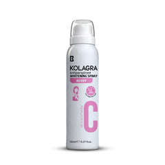 Kolagra Antiperspirant WHITENING SPRAY Berry 150ml