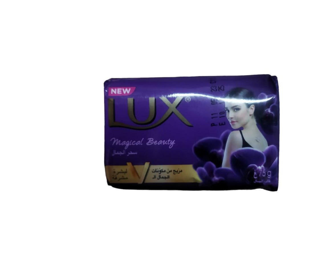 LUX MAGICAL BEAUTY SOAP 75G