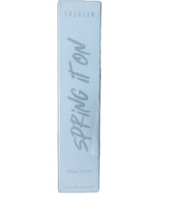 SHEGLAM SPRING IT ON GLOW GLOSS-SEE IT THROUGH