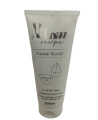 GLOW RECIPE FACIAL SCRUB 200ML