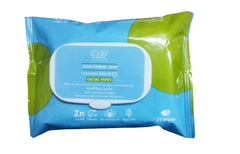 EVA SKIN CLINIC ACNE-PRONE SKIN FACIAL WIPES 25 WIPES