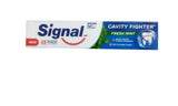 SIGNAL TOOTHPASTE CAVITY FIGHTER WITH FRESH MINT 120ML