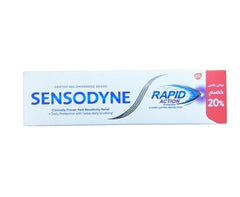 SENSODYNE RAPID ACTION 75ML OFFER