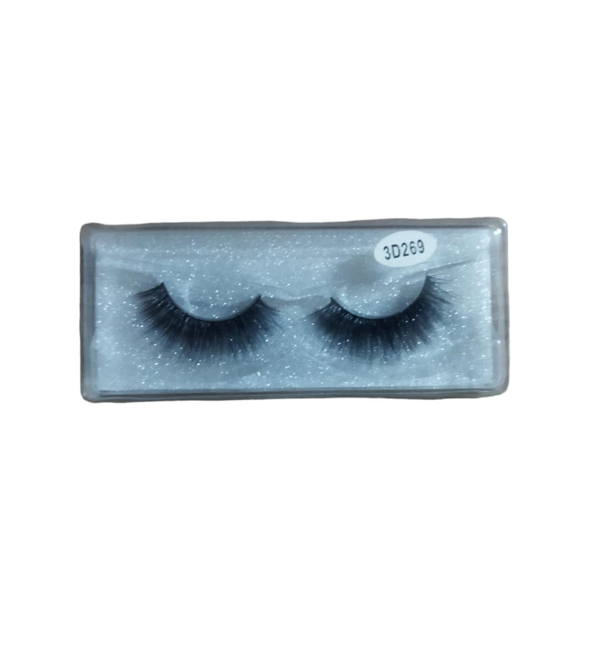 SHEIN MAGEFY FLASE EYELASHES 3D269