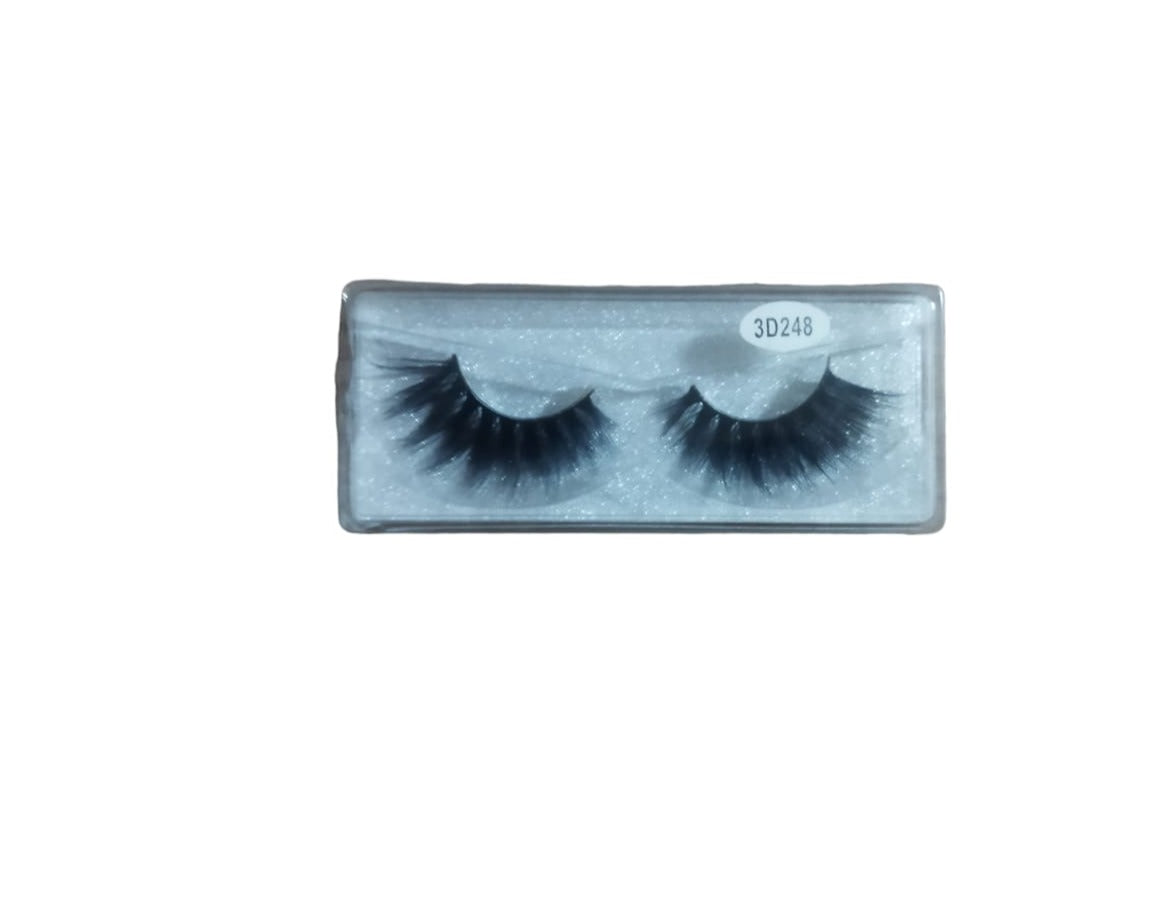 SHEIN MAGEFY FLASE EYELASHES 3D248