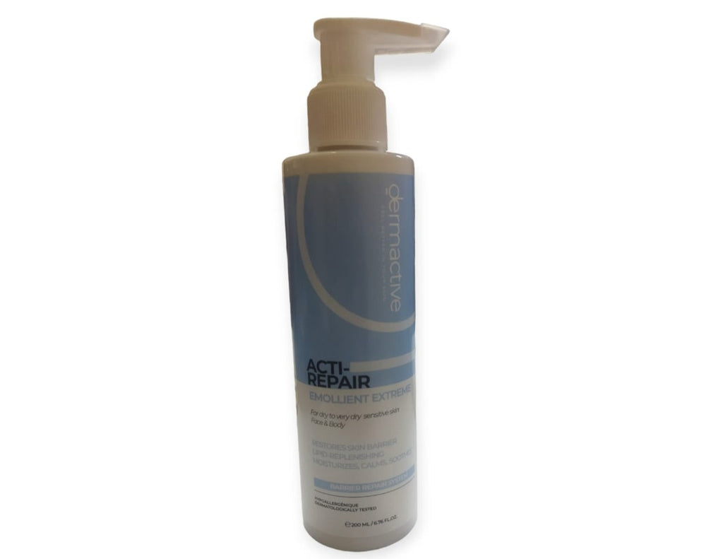 Dermactive Face DERMACTIVE ACTI REPAIR TO VERY DRY SENSITIVE SKIN FACE & BODY 200ML