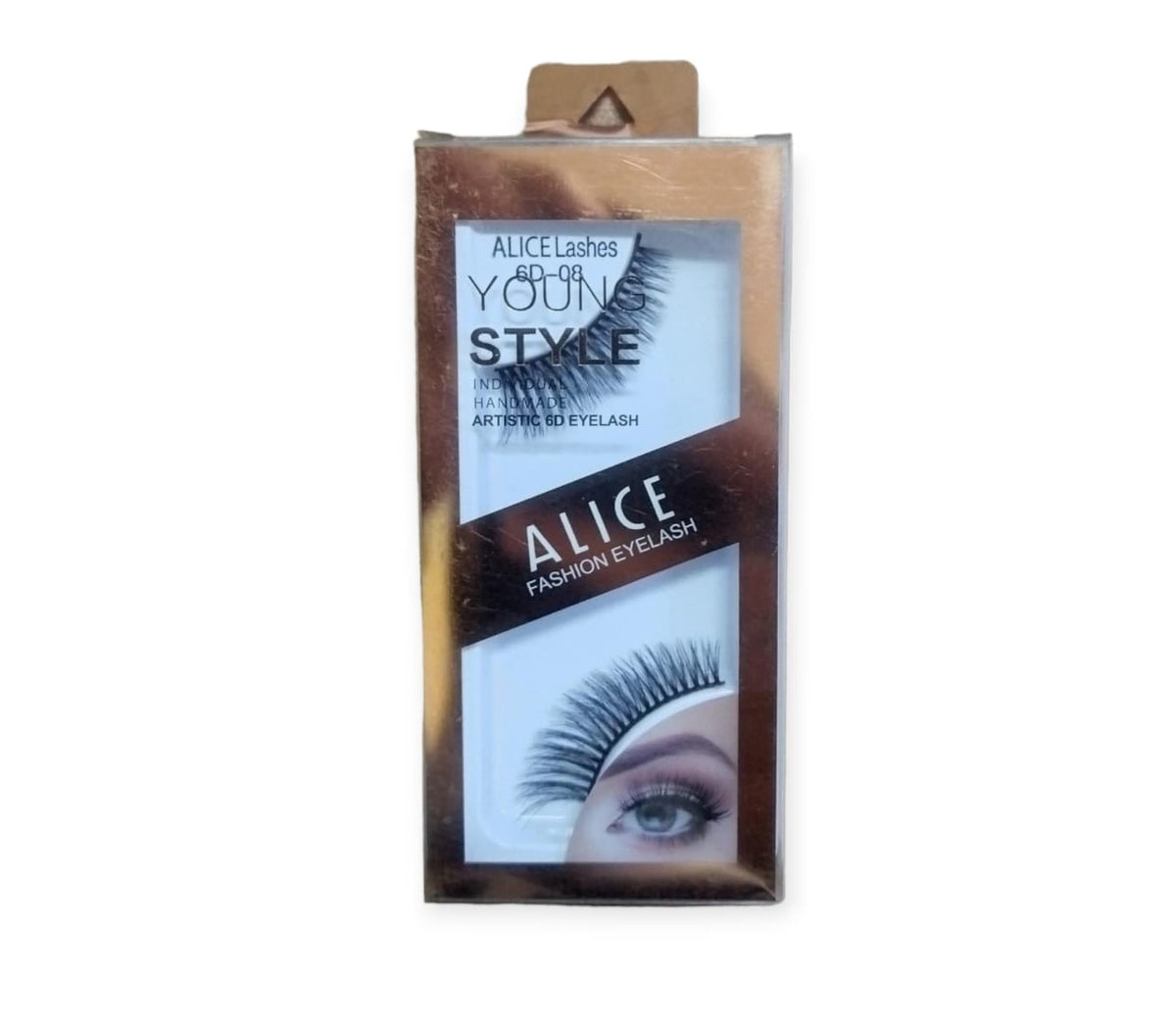 ALICE LASHES 6D-08 YOUNG STYLE