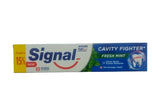 Signal cavity fighter fresh mint 15%- 120 ml