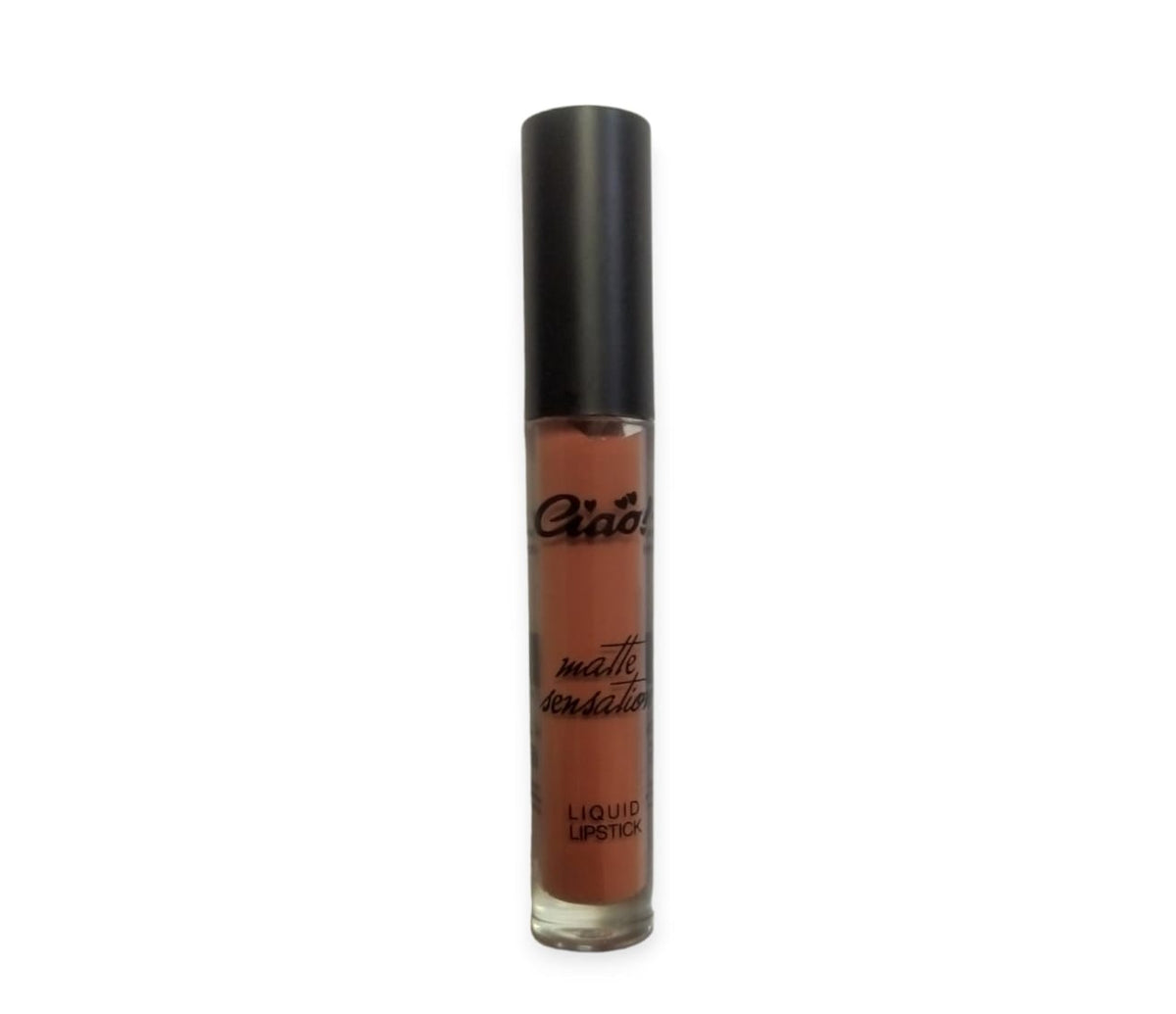 CIAO MATTE SENSATION LIQUID LIPSTICK - NO.13