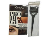 LOREAL PRODIGY PERMANENT OIL HAIR COLOR GIFT BRUSH - 4.0 BROWN