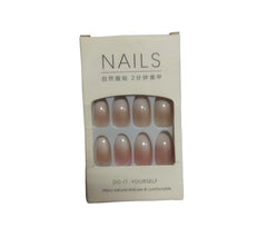SHEGLAM NAILS DO IT YOURSELF 24PCS