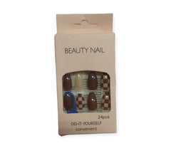 SHEIN NAILS 7611