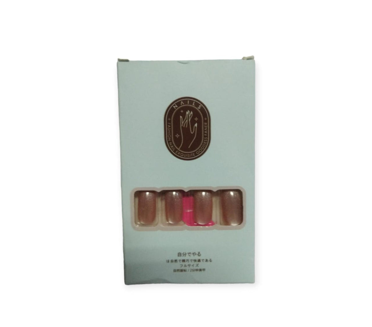 SHEIN NAILS 8413