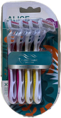 ALICE CLOSER SHAVE SMOOTHER 4 BLADES