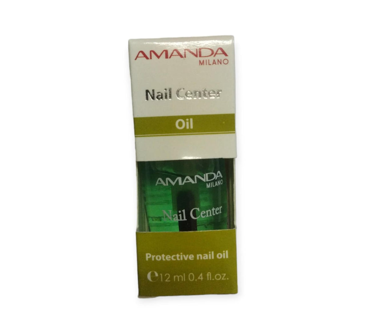 AMANDA NAIL CENTER OIL 12ML