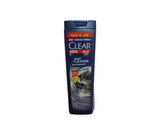 CLEAR ANTI DANDRUFF SHAMPOO DEEP CLEANSE WITH CHARCOAL & MINT 180ML OFFER