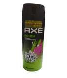 AXE EPIC FRESH NON STOP FRESH SPRAY OFFER 150ML