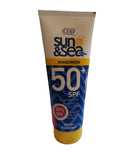 EVA SUN & SEA SCREEN LOTION SPF +50 200ML DISC 20%