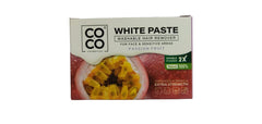 COCO WHITE PASTE PASSION FRUIT 100GM