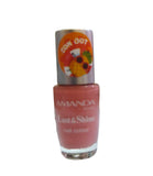 AMANDA LAST & SHINE NAIL COLOUR 650