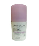 DERMACTIVE SWEAT CONTROL TRIPLE EFFECT DEODORANT ROLL ON 60ML