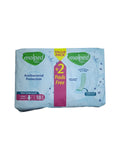 MOLPED ANTIBACTRIAL 18 PADS MAXI COMPRESSED LONG