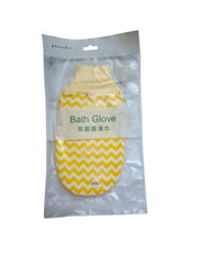 BATH GLOVES