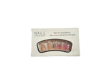 SHEIN NAILS DO IT YOURSELF 24PCS 6574