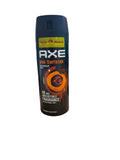 AXE DARK TEMPTATION 48H SPRAY 150ML OFFER