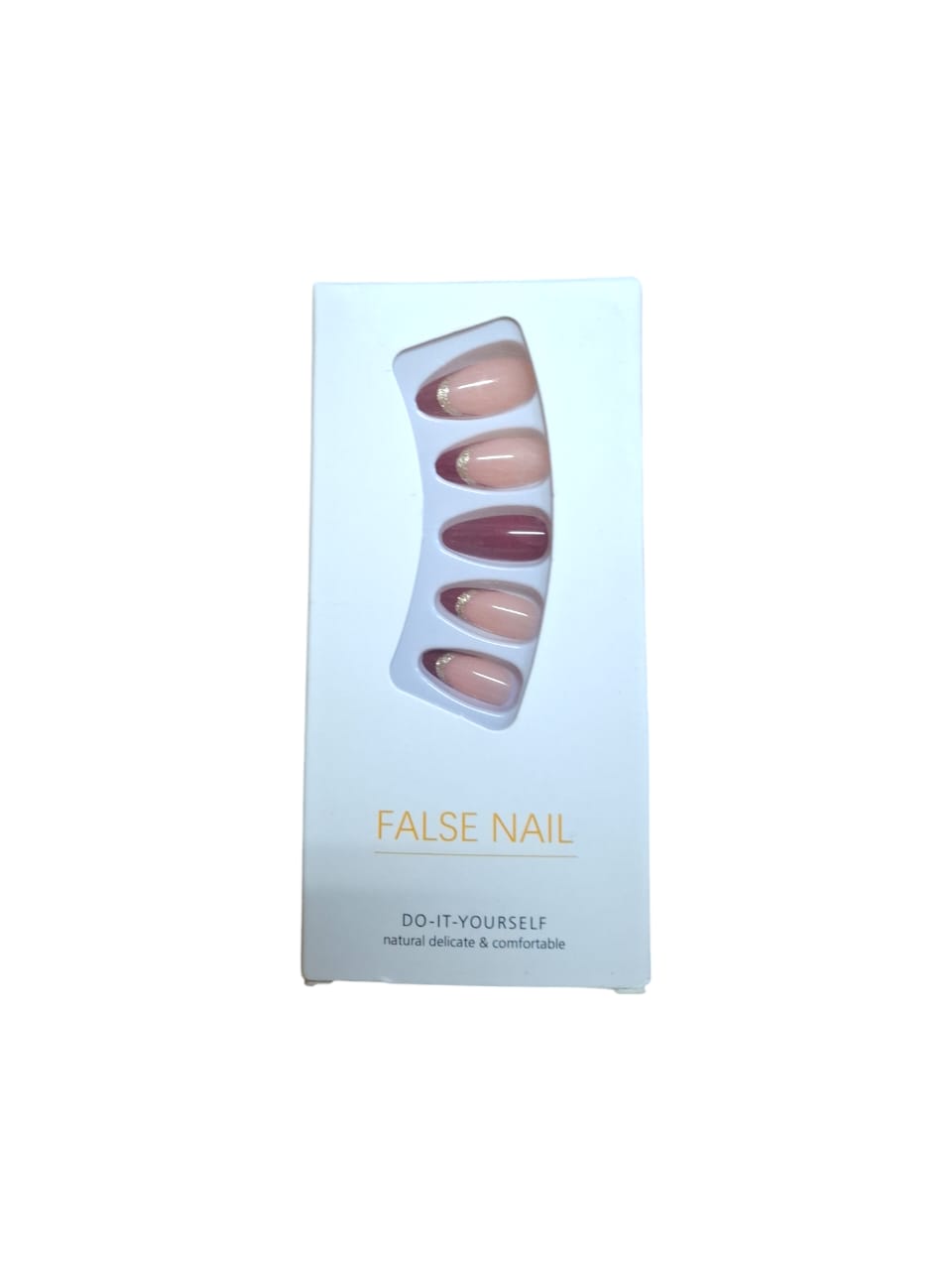 SHEIN FALSE NAIL DO IT YOURSELF 4414