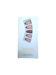 SHEIN FALSE NAIL DO IT YOURSELF 4414